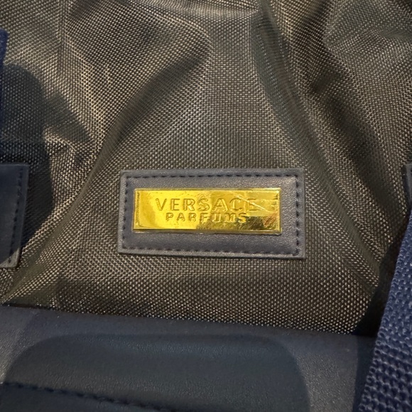 Versace Perfume Men’s Duffle Bag - Picture 2 of 5